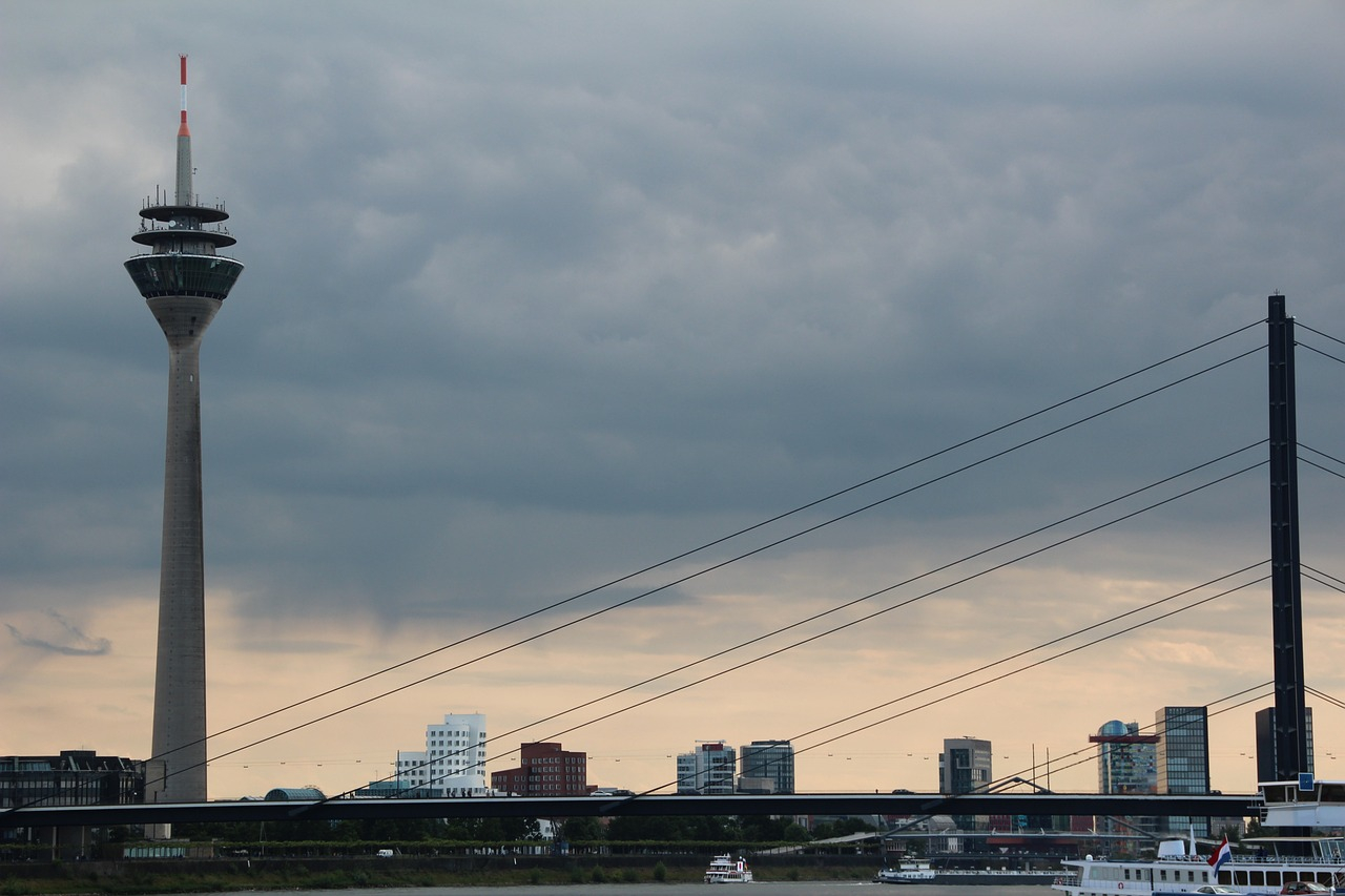 DÃ¼sseldorf