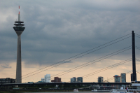 DÃ¼sseldorf: ZukunftsplÃ¤ne fÃ¼r die Theodor-Heuss-BrÃ¼ckeÂ 