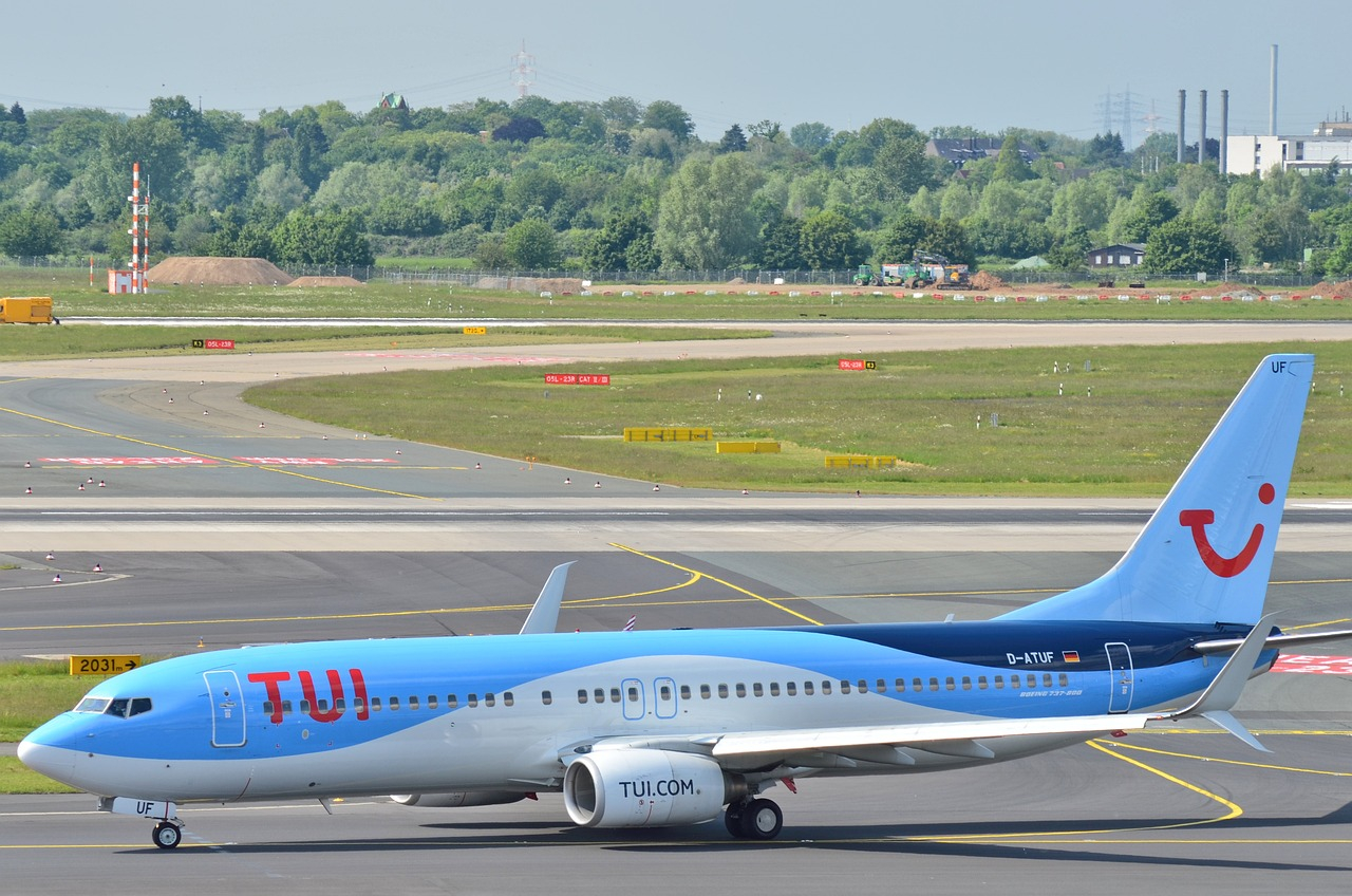 Flughafen - DÃ¼sseldorf