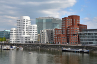 Erhaltung der Gehry-Bauten im DÃ¼sseldorfer Medienhafen bestÃ¤tigt