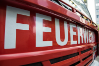 Feuerwehreinsatz in DÃ¼sseldorf-Unterrath