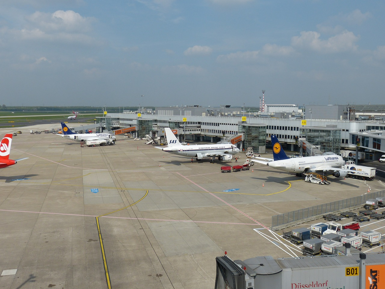 Flughafen DÃ¼sseldorf,