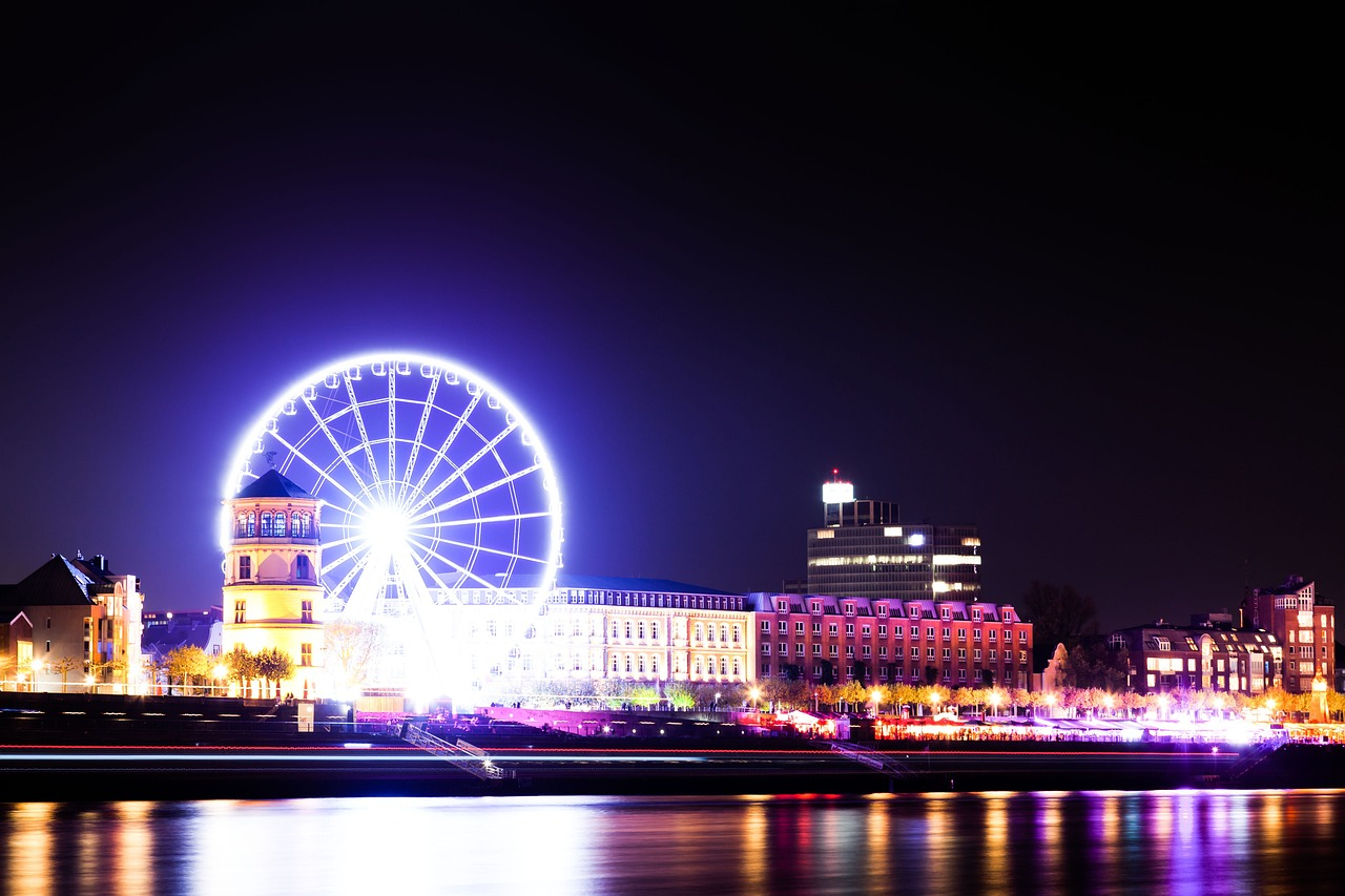  DÃ¼sseldorfer Rheinkirmes