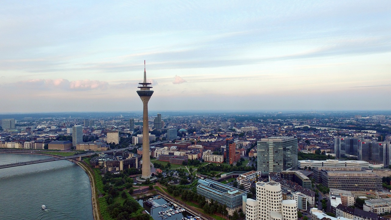 DÃ¼sseldorf