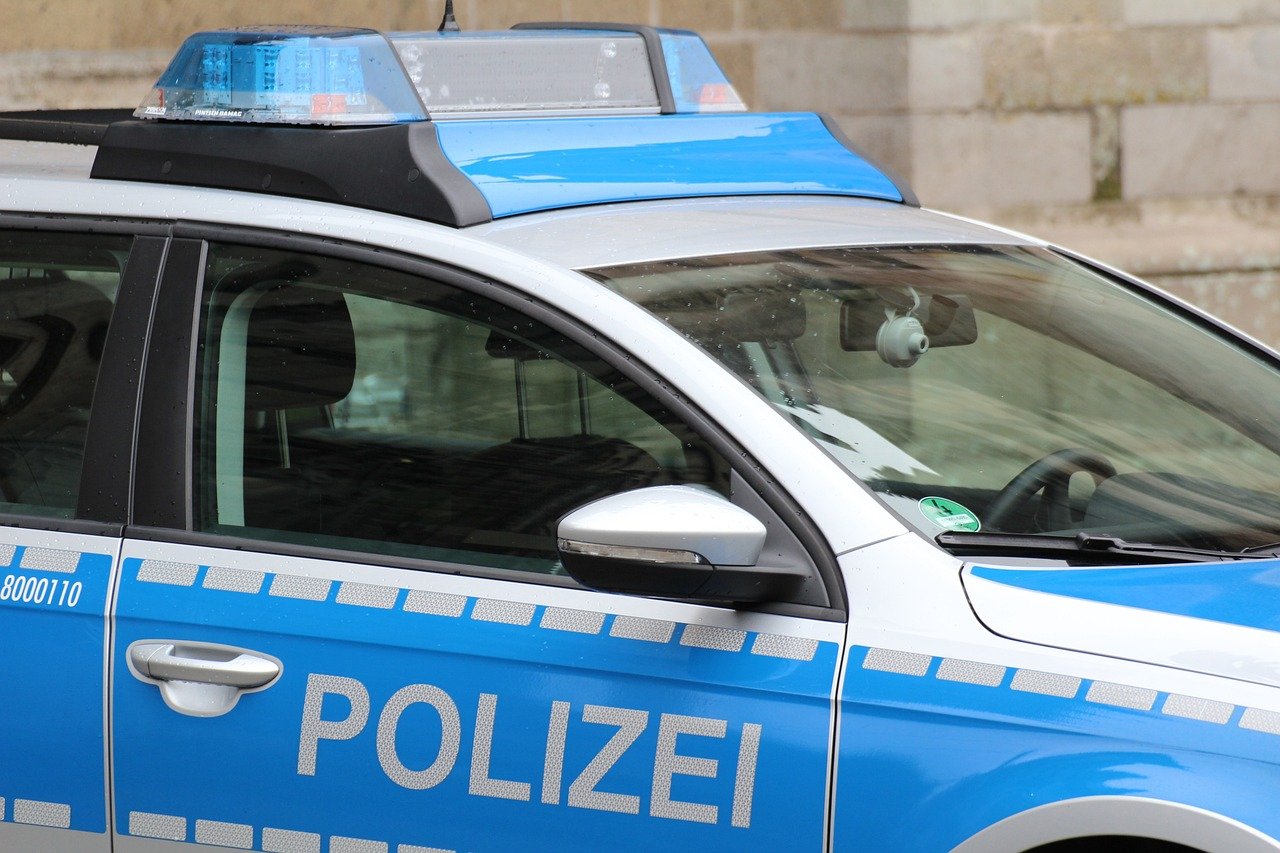 Polizei  - DÃ¼sseldorf